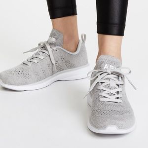 APL TechLoom Pro Cashmere Sneakers - lightly worn